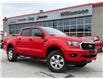 2022 Ford Ranger XLT (Stk: W9448) in Uxbridge - Image 1 of 8