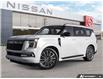 2026 Nissan Armada Platinum Reserve (Stk: 36135) in London - Image 1 of 27