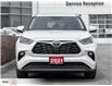 2021 Toyota Highlander Hybrid XLE (Stk: 527928) in Milton - Image 2 of 26