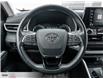 2021 Toyota Highlander Hybrid XLE (Stk: 527928) in Milton - Image 9 of 26