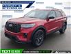 2025 Ford Explorer ST-Line (Stk: P5873A) in Dartmouth - Image 1 of 24