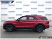 2025 Ford Explorer ST-Line (Stk: P5873A) in Dartmouth - Image 3 of 24