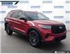 2025 Ford Explorer ST-Line (Stk: P5873A) in Dartmouth - Image 6 of 24