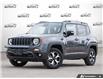 2022 Jeep Renegade Trailhawk (Stk: 100192AX) in St. Thomas - Image 1 of 27