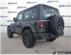2024 Jeep Wrangler Sport (Stk: 1010) in Kitchener - Image 4 of 24