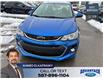 2018 Chevrolet Sonic LT Auto (Stk: SA-1837B) in Calgary - Image 1 of 4
