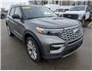 2022 Ford Explorer Platinum (Stk: T-1694A) in Calgary - Image 9 of 27
