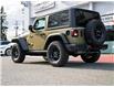 2026 Jeep Wrangler Sport (Stk: T209594) in Surrey - Image 4 of 22