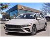 2026 Hyundai Elantra Preferred (Stk: S26532) in Ottawa - Image 1 of 19