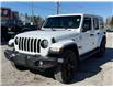 2023 Jeep Wrangler Sahara (Stk: W9450) in Uxbridge - Image 3 of 8