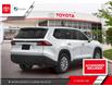 2026 Toyota Grand Highlander XLE (Stk: 36686) in Aurora - Image 2 of 12
