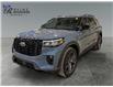 2026 Ford Explorer ST-Line (Stk: T0018) in ROSETOWN - Image 7 of 17