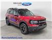 2026 Ford Bronco Sport Outer Banks (Stk: 17137) in Wyoming - Image 1 of 15
