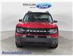2026 Ford Bronco Sport Outer Banks (Stk: 17137) in Wyoming - Image 2 of 15