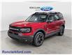 2026 Ford Bronco Sport Outer Banks (Stk: 17137) in Wyoming - Image 3 of 15