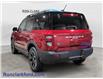 2026 Ford Bronco Sport Outer Banks (Stk: 17137) in Wyoming - Image 5 of 15