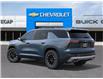 2026 Chevrolet Traverse Z71 (Stk: 45532) in Slave Lake - Image 3 of 24