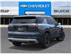 2026 Chevrolet Traverse Z71 (Stk: 45532) in Slave Lake - Image 4 of 24