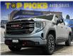 2025 GMC Sierra 1500 AT4 (Stk: 185955) in North Bay - Image 1 of 30