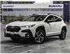 2024 Subaru Crosstrek Touring AWD + No accident + CPO (Stk: 260204A) in North York, - Image 1 of 10