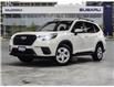 2024 Subaru Forester AWD + No accident +CPO (Stk: 260502A) in North York, - Image 1 of 9