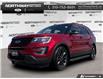 2016 Ford Explorer Sport (Stk: 6BR0926A) in Brantford - Image 1 of 23