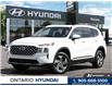 2023 Hyundai Santa Fe Preferred (Stk: 7-U1103) in Whitby - Image 1 of 27