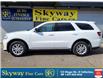 2024 Dodge Durango SXT AWD | 7 PASSENGER | REAR CAM | 2 SETS TIRES (Stk: R12457B) in St. Catharines - Image 1 of 28