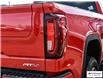 2021 GMC Sierra 1500 AT4 (Stk: U4319) in Hamilton - Image 9 of 27