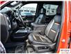 2021 GMC Sierra 1500 AT4 (Stk: U4319) in Hamilton - Image 13 of 27