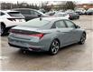 2023 Hyundai Elantra Luxury (Stk: 261745A) in Aurora - Image 4 of 8