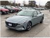2023 Hyundai Elantra Luxury (Stk: 261745A) in Aurora - Image 7 of 8