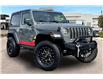 2021 Jeep Wrangler Sport (Stk: 45522U) in Calgary - Image 11 of 32
