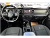 2021 Jeep Wrangler Sport (Stk: 45522U) in Calgary - Image 15 of 32