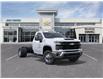 2026 Chevrolet Silverado 3500HD Chassis Work Truck (Stk: TF262178) in Calgary - Image 2 of 24