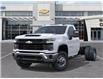 2026 Chevrolet Silverado 3500HD Chassis Work Truck (Stk: TF262178) in Calgary - Image 6 of 24
