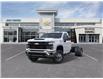 2026 Chevrolet Silverado 3500HD Chassis Work Truck (Stk: TF262178) in Calgary - Image 8 of 24