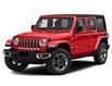2022 Jeep Wrangler Unlimited Sahara (Stk: U2608) in Miramichi - Image 1 of 11