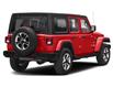 2022 Jeep Wrangler Unlimited Sahara (Stk: U2608) in Miramichi - Image 3 of 11