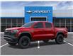 2026 Chevrolet Colorado Trail Boss (Stk: 1GCPTE) in Pembroke - Image 2 of 6