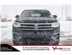 2023 Volkswagen Atlas Cross Sport 3.6 FSI Execline (Stk: TVW9081) in Calgary - Image 3 of 33