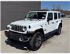 2026 Jeep Wrangler Sahara (Stk: 26162) in London - Image 1 of 24