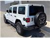 2026 Jeep Wrangler Sahara (Stk: 26162) in London - Image 4 of 24
