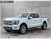2026 Ford F-150 Platinum (Stk: 26AT2924) in Airdrie - Image 1 of 25
