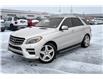 2014 Mercedes-Benz M-Class Base (Stk: SR0620A) in Calgary - Image 2 of 5