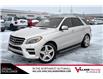 2014 Mercedes-Benz M-Class Base (Stk: SR0620A) in Calgary - Image 1 of 5