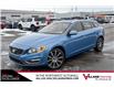 2016 Volvo V60 T5 Premier (Stk: B9086) in Calgary - Image 1 of 5