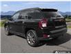 2017 Jeep Compass Sport/North (Stk: P3651) in Courtenay - Image 4 of 25