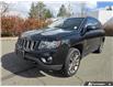 2017 Jeep Compass Sport/North (Stk: P3651) in Courtenay - Image 8 of 25