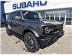 2024 Ford Bronco Outer Banks (Stk: P2138A) in Newmarket - Image 1 of 25